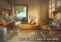 Showa Candy Shop 3: Grandma's Purring Postmaster screenshot 6