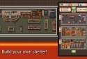 Idle Zombie Shelter: Build and Battle screenshot 6