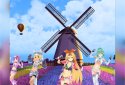 Танцующая девушка MMD  screenshot 1