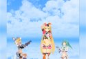 Танцующая девушка MMD  screenshot 3