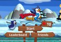 Runaway Pengy 2 screenshot 1