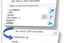 неЗаметки  screenshot 6