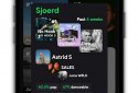 Spotistats для Spotify screenshot 3