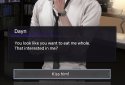 Blood Kiss : interactive stories with Vampires screenshot 3