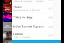 Avee Music Player screenshot 3
