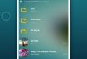 Музыкальный проигрыватель screenshot 7