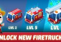Idle Firefighter Tycoon screenshot 1