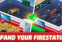 Idle Firefighter Tycoon screenshot 2