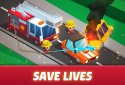 Idle Firefighter Tycoon screenshot 4