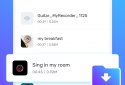 Изменение голоса с звуковыми эффектами screenshot 7