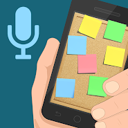 Voice Sticky Notes 