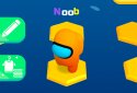 Do Not Fall .io screenshot 5