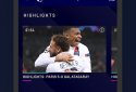 UEFA.tv Always Football. Always On. screenshot 4