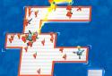 War of Rafts: Crazy Sea Battle screenshot 1
