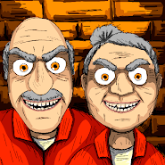 Grandpa and Granny 3