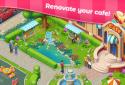 Grand Cafe Story screenshot 1