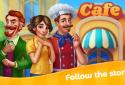 Grand Cafe Story screenshot 4