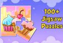 Детские игры - пазлы раскраска  screenshot 4