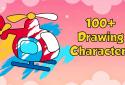 Детские игры - пазлы раскраска  screenshot 5
