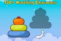 Детские игры - пазлы раскраска  screenshot 7