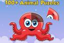 Детские игры - пазлы раскраска  screenshot 8