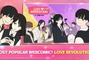 Love Revolution: Find Out! Hidden Objects screenshot 1