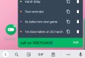 One Swipe Notes screenshot 10