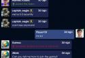 Football Elite: Social American Football Games screenshot 5