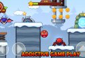 Ball Bounce Freaking - Mystic Journey Island screenshot 3
