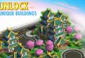 Merge City - Building Simulation Game screenshot 4