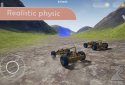 Planet Racing screenshot 2