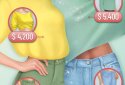 Pocket Styler: Fashion Stars screenshot 1