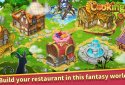 Cooking Town screenshot 1