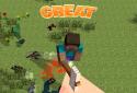Craftsman Smasher.io - Mastercraft Survival screenshot 1