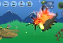 Stickman World Battle screenshot 2