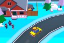 Taxi Run - безумное такси screenshot 4