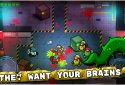 Zombie Among Space screenshot 1