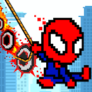 Rope Pixel Master 