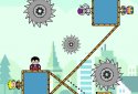 Rope Pixel Master  screenshot 1