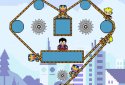 Rope Pixel Master  screenshot 4
