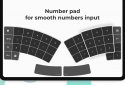 Adatype Ergonomic Keyboard screenshot 3