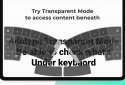 Adatype Ergonomic Keyboard screenshot 5