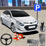 Advance Car Parking Game
