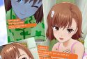 A Certain Scientific Railgun:Spectrum Story screenshot 3