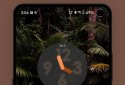 Android 12 Clock Widgets screenshot 2