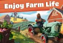 Big Farm: Tractor Dash screenshot 1