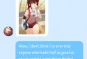 Eroblast: Waifu Dating Sim screenshot 7