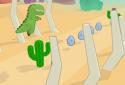 Dino Run screenshot 2