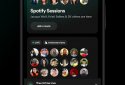 Spotify Greenroom screenshot 3