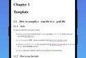 Просмотрщик PDF screenshot 2